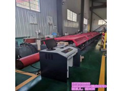 机架整体钢板焊接框架结构风力发电锚栓拉力机图1