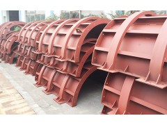 热销桥梁钢模板,圆柱模板租赁,圆柱模板租赁价格,山东天弘重工图1