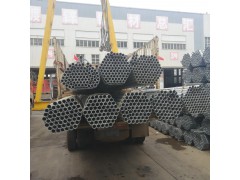 昆明地区直销国标热镀锌管 水管消防管DN100X4图1