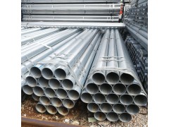 昆明地区直销国标热镀锌管 水管消防管DN100X4图3