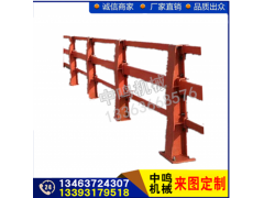 厂家直销 不锈钢立柱 钢板立柱 河道景观立柱图2