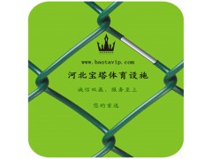 篮球场围网供应商场地围栏网安装视频体育场围网价格图1