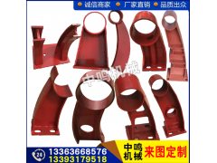 桥梁护栏支架厂家直销图1