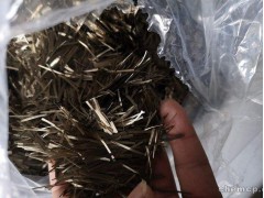 沥青路面用玄武岩纤维 玄武岩纤维应用于水泥路面图2