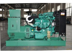 四川柴油发电机组租赁、出售、安装及降噪工程图1