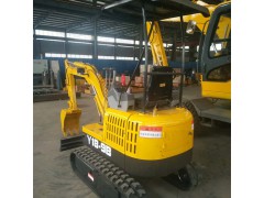 生产厂家珀金斯发动机挖掘机 履带式挖掘机土方工程挖掘机图3