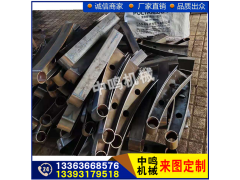 不锈钢复合管护栏景观栏杆桥梁防撞护栏图2