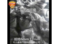 短切玄武岩纤维 沥青路面用耐酸碱玄武岩纤维短切纱图2