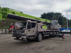 专业吊车随车吊挖掘机出租图3