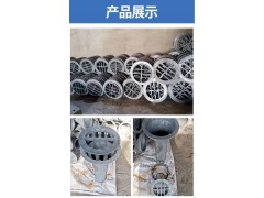 直销公路市政桥梁铸铁泄水管铸铁护栏支架及其配件图3