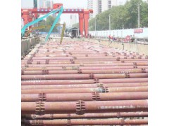 湘潭市盘扣脚手架丨钢支撑丨钢栈桥丨贝雷片丨工字钢租赁图3