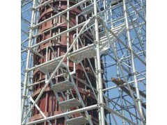 潜江市盘扣脚手架丨钢支撑丨工字钢丨贝雷片丨钢栈桥租赁施工图3