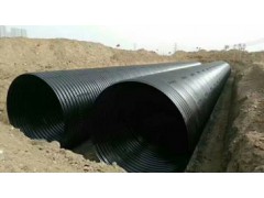 内蒙四子王旗钢波纹涵管现货供应图3