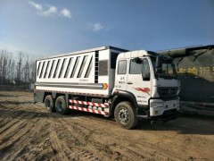 水泥撒布车、冷再生、路拌机、平地机、压路机、冲击碾图1