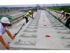 濮阳中德新亚无砟轨道嵌缝密封胶图3