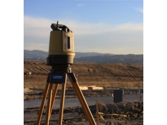 LN-100放样机器人自动照准自动跟踪WiFi连接Pad图2