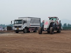 水泥撒布车、冷再生图1