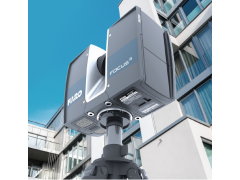 法如S350三维激光扫描仪测程350米测距精度1毫米图2