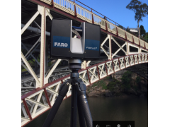 美国法如S150测量各种物体或建筑物使用简单三维激光扫描仪图3