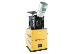 拓普康IP-S3HD1街面道路三维扫描仪图1