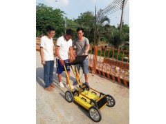 市政工程管道检测用地质雷达DZLD4000图1