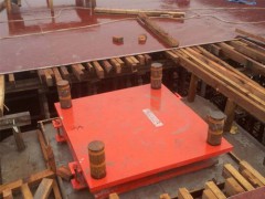 盆式橡胶支座安装，桥梁盆式橡胶支座图1