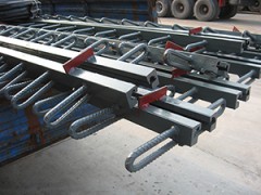 桥梁伸缩缝施工技术图2