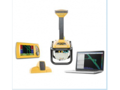 Topcon 平顺道路翻修系统3D变量摊铺的机械控制系统图1