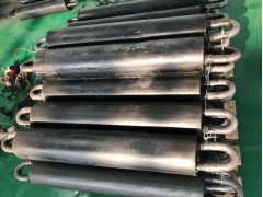 桥梁防落链条@T型梁防落梁缓冲链@防落梁缓冲链条厂家图1