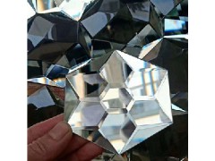 水晶装潢片水晶精磨砖_水晶装潢片水晶玻璃砖_水晶装潢片生产厂家图1