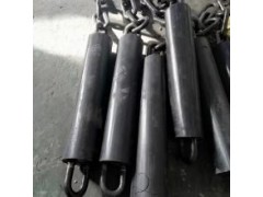 桥梁防落梁缓冲链条V铁路桥梁防落梁缓冲链条图2