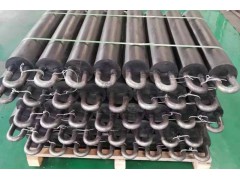 桥梁专用防落梁缓冲链条V防落梁缓冲装置图2