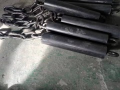 桥梁专用防落梁缓冲链条V防落梁缓冲装置图3