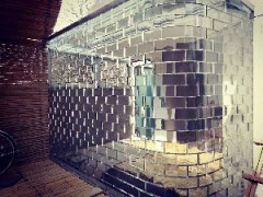 水晶砖生产厂家_水晶砖定制生产_水晶砖实心玻璃砖图1