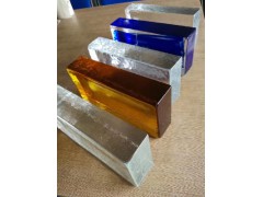 热熔玻璃砖热熔玻璃砖_热熔玻璃砖实心玻璃砖_热熔玻璃砖直销批发图1