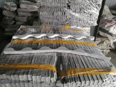 780泡沫堵头，横装板780大波浪泡沫堵头，墙板780密封条图1