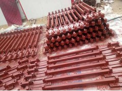 钢轨支撑架栈桥图2