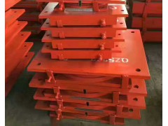 桥梁支座、伸缩缝、球型钢支座、网架抗震钢支座图1