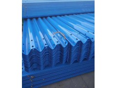 波形护拦板，波形护栏，厂家直销图2