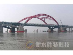 自浮式复合材料桥梁防撞设施，桥梁防撞护舷图3