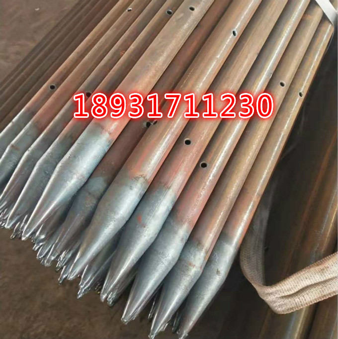 长沙哪里有钢花管加工厂家图3