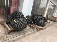 天津玖丰轮胎保护链/防护链/防滑链加强型图1