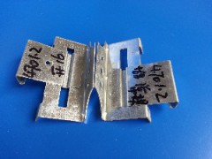 470支架，470彩钢瓦加高支架图1