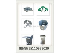 青海高速路三波防撞加强护栏板乡村公路两波波形梁护栏图2