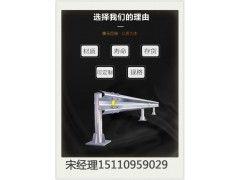 青海高速路三波防撞加强护栏板乡村公路两波波形梁护栏图3