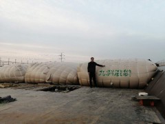 定做桥梁预压水袋图1