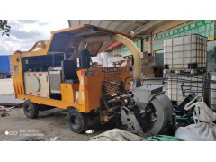 一体式自行抛丸机图3