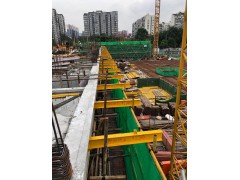 新型悬挑承支撑架体系13787057753图3