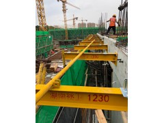 新型悬挑承支撑架体系13787057753图2