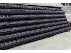 厂家直销-山东-钢塑土工格栅-路基加固图2